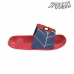 Gyerek Flip Flop Spiderman Piros Kék