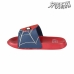 Slippers voor Kinderen Spiderman Rood Blauw