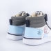 Botas Infantis Casuais Frozen Azul