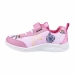 Sapatilhas Desportivas com LED Princesses Disney Cor de Rosa