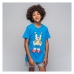 Pijama Infantil Sonic Albastru