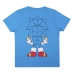 Pijama Infantil Sonic Albastru