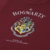 Pyjamas Harry Potter Män Röd (Vuxna)