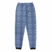 Pyjama Stitch Vrouw Blauw