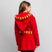 Kinderkamerjas Harry Potter Rood