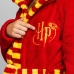 Roupão Infantil Harry Potter Vermelho