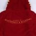 Children's Dressing Gown Harry Potter Red