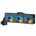 Kit voor vloeibare koeling Arctic Liquid Freezer II 420 A-RGB