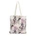 Bomullsbag Disney Svart