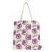 Bommuldstaske Toy Story Fuchsia