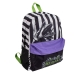 Lässiger Rucksack Beetlejuice Bunt 32 x 12 x 42 cm