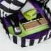 Casual Rugtas Beetlejuice Multicolour 32 x 12 x 42 cm