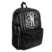 Casual Backpack Wednesday Black 32 x 12 x 42 cm