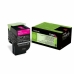 Original Toner Lexmark 70C20M0 Magenta (1 antal)