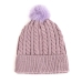 Gorro y Guantes Stitch Morado