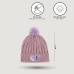 Hat & Gloves Stitch Purple