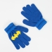 Muts en Wanten Batman Blauw