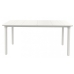 Mesa Garbar Branco Polipropileno 90 x 74 x 160 cm Retangular