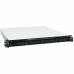 Netwerkopslag NAS Synology RackStation RS822RP+ Quad Core Multicolour