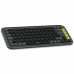 Clavier Logitech 920-013118 Gris QWERTY