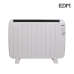 Convettore EDM 07897 Bianco 1500 W Wi-Fi