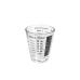 Vaso medidor Wooow 30 ml (36 Unidades)