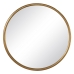 Wall mirror 51 x 2,5 x 51 cm Golden Metal