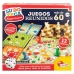 Sällskapsspel Lisciani Juegos reunidos ES 26 x 1 x 26 cm (10 antal)