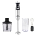 Multifunctionele Staafmixer met Accessoires EDM 07770 Zwart Zilverkleurig 1700 W