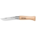 Briceag Opinel Nº5 Oțel inoxidabil lemn de fag 6 cm