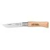 Zakmes Opinel nº4 Roestvrij staal beukenhout 5 cm