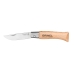 Zakmes Opinel nº3 Roestvrij staal beukenhout 4 cm