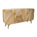 Credenza Romimex Naturale Legno 152 x 81 x 41 cm