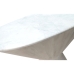 Console Romimex Bianco Dorato 122 x 75 x 39 cm Conica