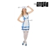 Costume per Adulti 7079 Marinaia