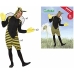 Costume per Adulti Th3 Party 95550 Multicolore animali (4 Pezzi)