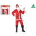 Costume for Adults 8502 Father Christmas