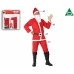 Costume per Adulti 8502 Babbo Natale