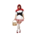 Costume per Adulti Th3 Party 39332 Multicolore Fantasia (4 Pezzi)