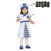 Costume for Babies Sea Woman (2 pcs)