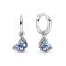 Ladies' Earrings Pandora 290778C01 Sterling silver 925 Silver