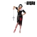 Costume per Adulti 8422259149224 Nero XL Assassino (3 Pezzi) (XL)