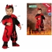 Costume for Babies Th3 Party Red