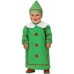 Costume for Babies Th3 Party Green Christmas