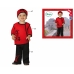 Kostume til babyer Kineser dreng (3 pcs)