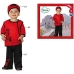 Kostume til babyer Kineser dreng (3 pcs)