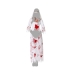 Kostume til voksne 8422259149286 Hvid Morder mand (2 Dele) (M/L)