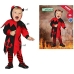 Costume for Babies Th3 Party Multicolour Male Demon (3 Pieces)