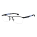 Heren Brillenframe Carrera CARRERA-4408-D51F619 Zwart ø 56 mm