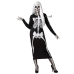 Costume per Adulti Nero Scheletro M/L